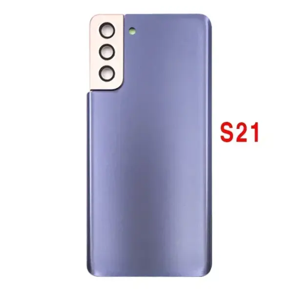Samsung Galaxy S21 Ultra G998 Rear Glass Panel - Image 11