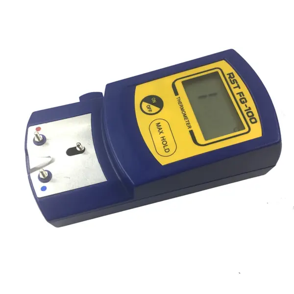 FG-100 Digital Soldering Iron Tip Tester - Image 2