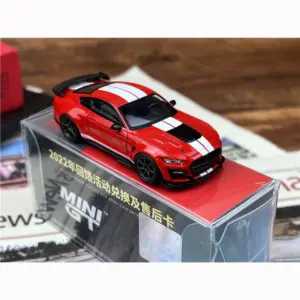 1:64 Mustang Shelby GT500 Diecast Model Car 10 Sdcddf27475e74c8c9e6986b1a9fdf078w