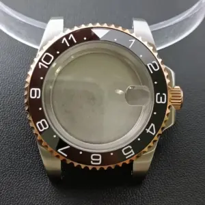 40.5mm Stainless Steel Watch Case for NH34/35/36 250 Sdcdf2e1d0cab40dcaca933e1ccb9e2fa2