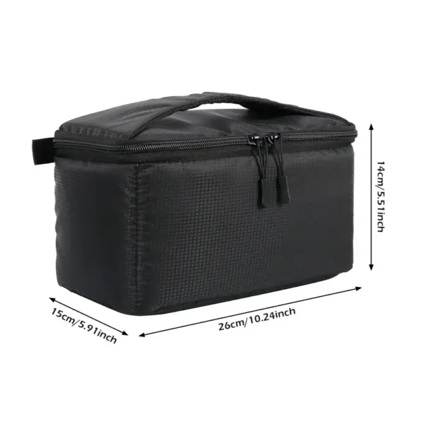 Waterproof DSLR Camera Backpack for Nikon/Canon - Image 10