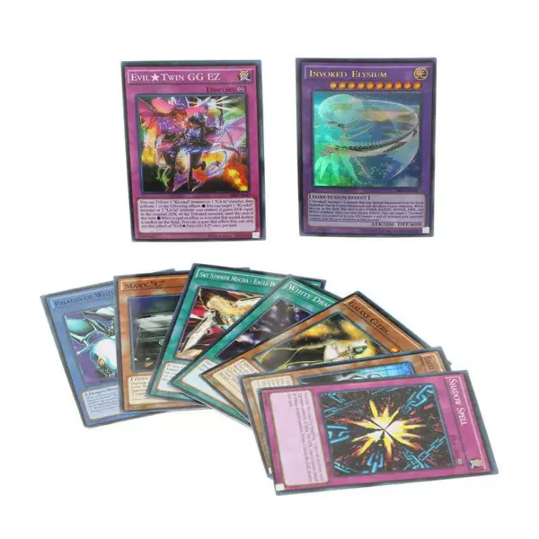 Yu-Gi-Oh Blue-Eyes White Dragon Booster Box - Image 4