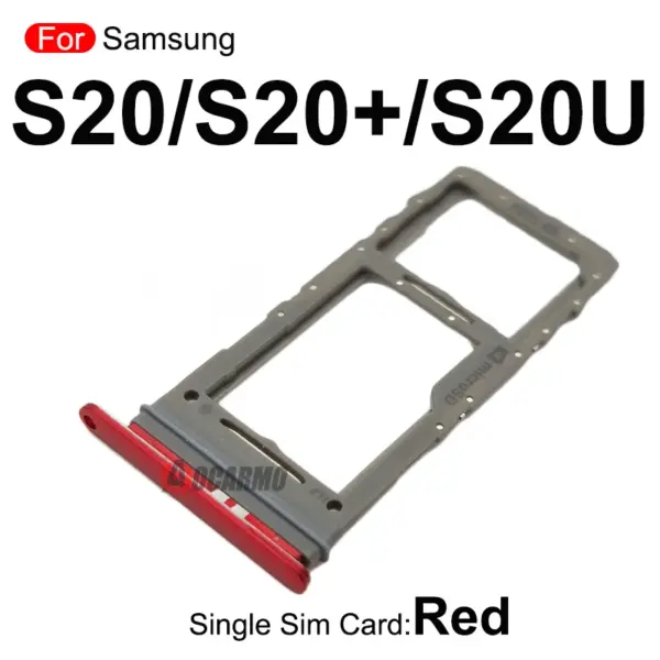 Samsung Galaxy S20 Ultra Sim Card & MicroSD Tray - Image 14