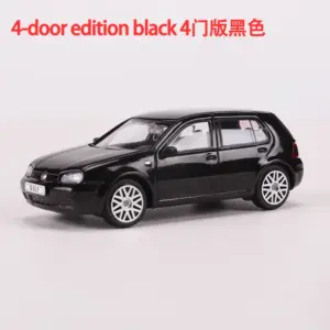 1:64 VW Golf 4 GTI Commemorative Alloy Model 19 Sdd0d1bcad17b455aace510c621b25d9bR