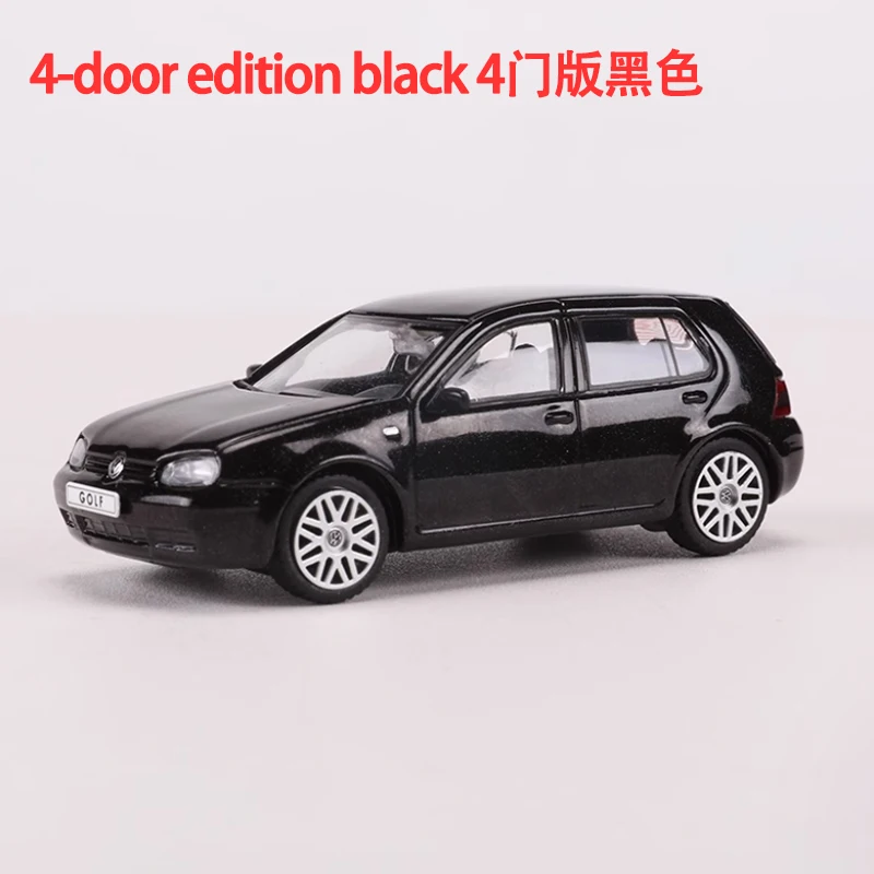 1:64 VW Golf 4 GTI Commemorative Alloy Model 10 1:64 VW Golf 4 GTI Commemorative Alloy Model - Image 10