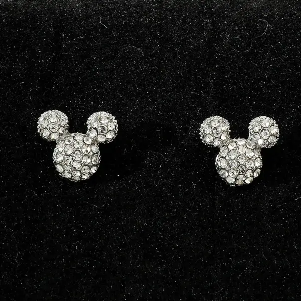 Disney Stitch Flower Stud Earrings - Image 24