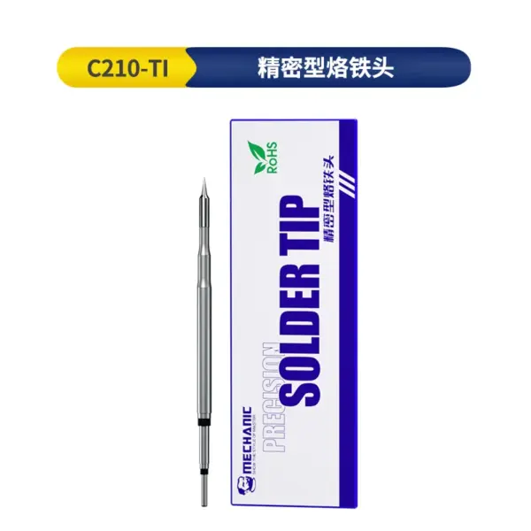 Mechanic C210 Soldering Iron Tips Set - Image 7