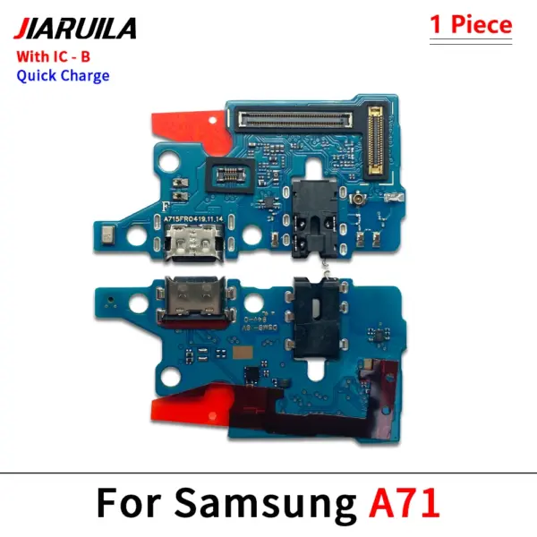 Samsung A21S A31 A41 A51 A70 A71 USB Charging Port Flex Cable - Image 15