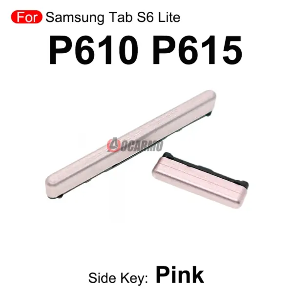 Samsung Galaxy Tab S6 Lite Power Button Replacement - Image 3