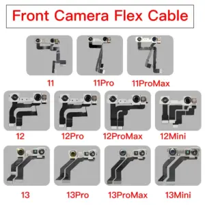 iPhone 11-13 Pro Max Face Camera Flex Cable Replacement