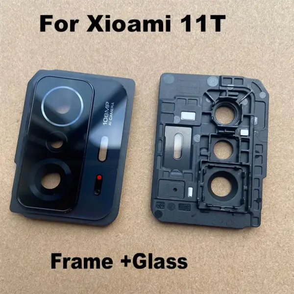 Xiaomi Mi 11T Pro 5G Rear Camera Glass Replacement - Image 6