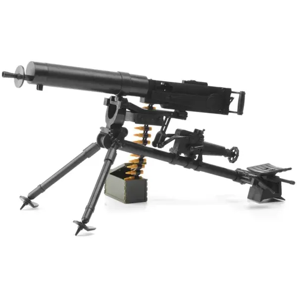 1/6 Scale Maxim G08 Machine Gun Model Kit - Image 7