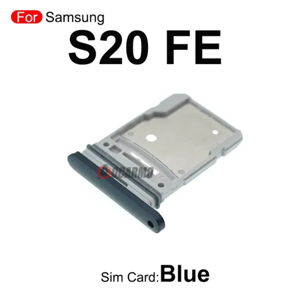 Samsung Galaxy S20 FE Dual SIM Tray Replacement - Image 2
