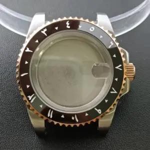40.5mm Stainless Steel Watch Case for NH34/35/36 239 Sdde3ca15befe48398f23e1308b00e124Q