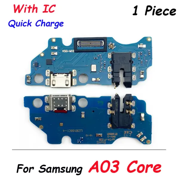 Samsung USB Charging Flex Cable with Microphone IC - Image 13