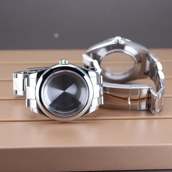 Luxury Watch Case for NH35 NH36 Miyota 8215 - Image 6