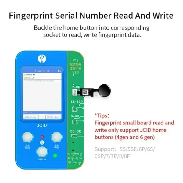 V1SE Battery and Screen Programmer for iPhone - Image 6