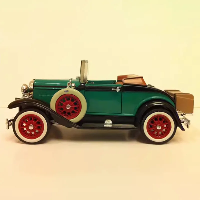 1/32 1930 Ford Model A Diecast Yellow Car 5 1/32 1930 Ford Model A Diecast Yellow Car - Image 5