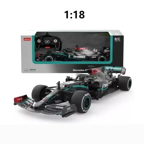 1/18 Remote Control Benz AMG Car - Image 10