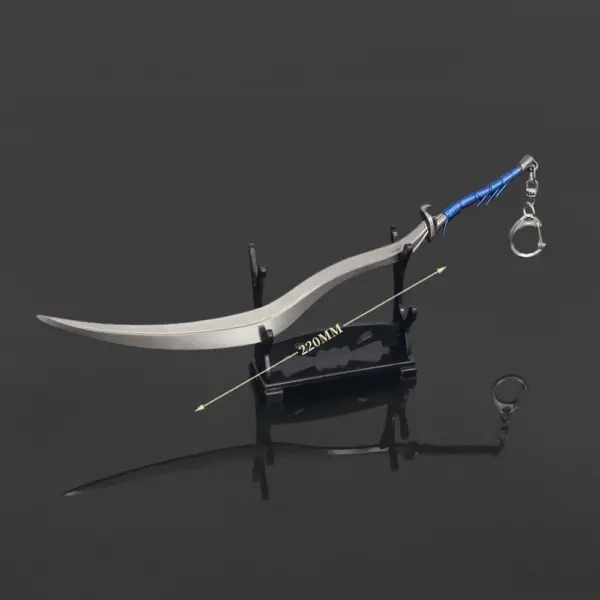Eldenn Rivers of Blood Samurai Katana Replica - Image 42