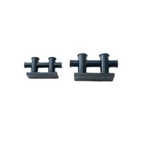 10PCS RC Boat ABS Plastic Bollard Fairlead