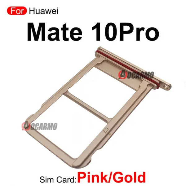 Huawei Mate 10 Pro SIM Card Slot Tray Replacement - Image 3
