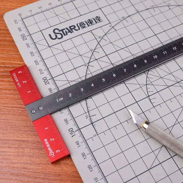 USTAR Model Cutting T-Square Ruler Tool - Image 5