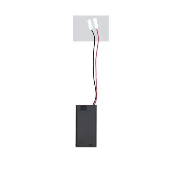 3V 6V Coin Cell Battery Holder with Switch - Image 6