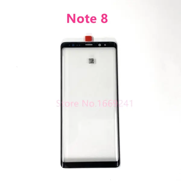 Note 8 and 9 Screen Glass Replacement for Samsung - Image 4