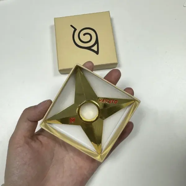 Naruto Collectible Weapons Gift Box - Image 15