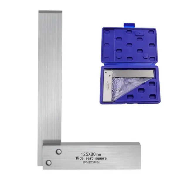 High Precision L-shape Machinist Square Tool - Image 10