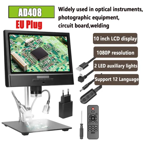 Andonstar AD407 Industrial Digital Microscope - Image 9