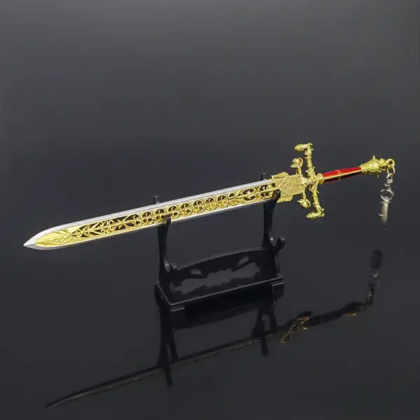 Eldenn Rivers of Blood Samurai Katana Replica - Image 35