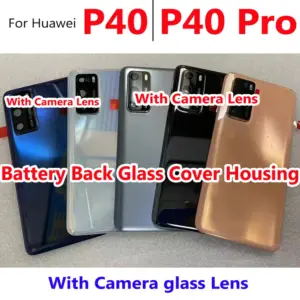 Huawei P40 / P40 Pro Battery Back Cover Housing