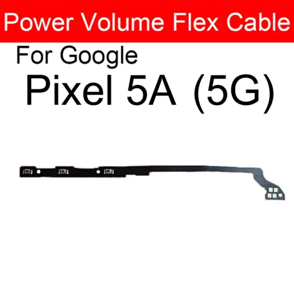Power & Volume Flex Cable for Google Pixel Models - Image 6