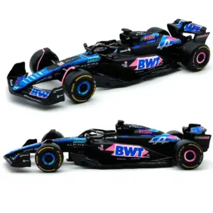 Bburago 1:43 F1 Racing Diecast Model Car 40 Sde61cc2fb8b84196bca1e73d20574a07U