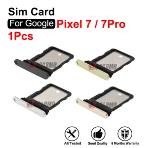Google Pixel 7 Pro SIM Card Tray Replacement