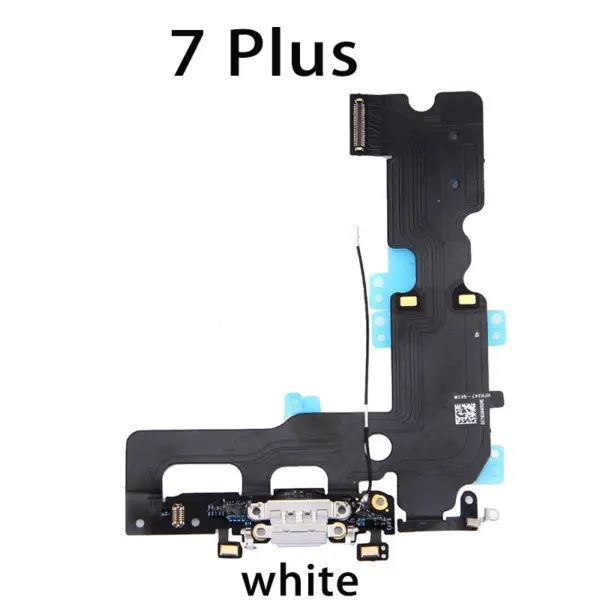 iPhone 6-8 Plus Charging Dock Flex Cable with Mic - Image 14