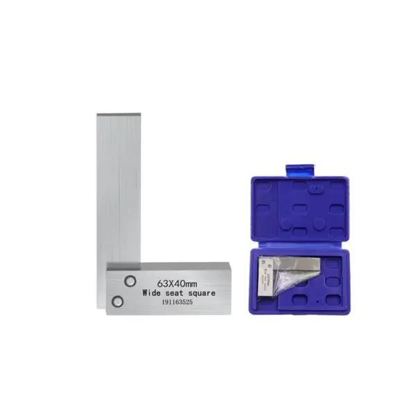 High Precision L-shape Machinist Square Tool - Image 7