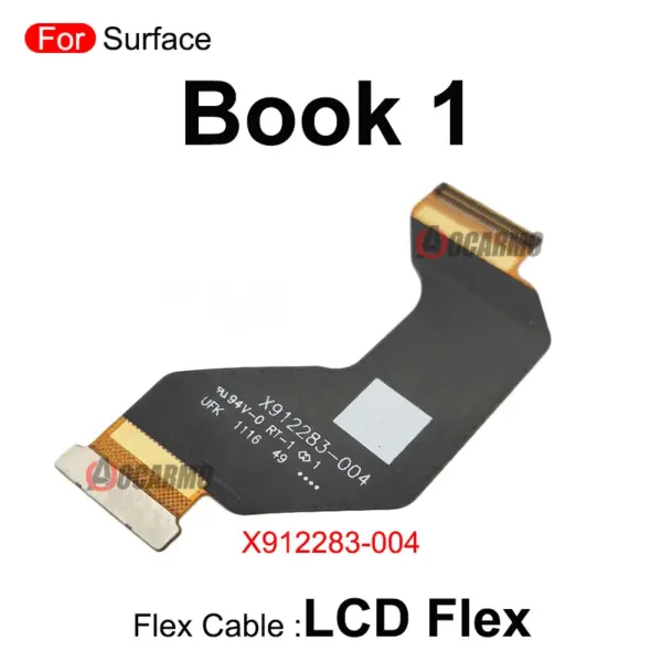 Surface Book LCD and Touch Flex Cable Replacement - Image 3