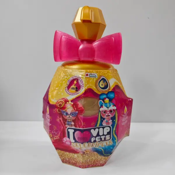 VIP Pets Mini Vinyl Doll Collectible Fan - Image 25