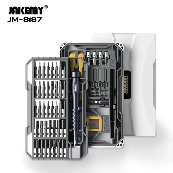 83 in 1 Precision Screwdriver Set for Repairs - Image 2