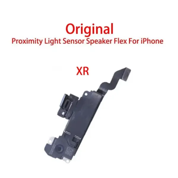 iPhone X XR XS Max Ear Speaker Flex Assembly - Image 9