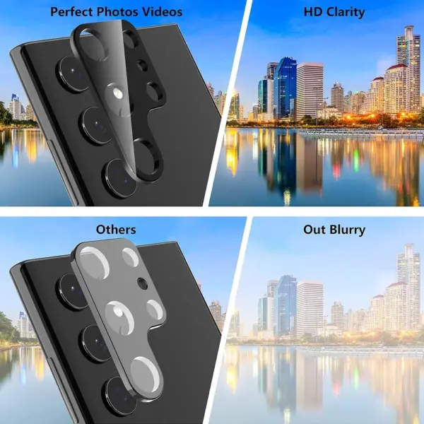 3PCS Camera Lens Protector for Samsung Phones - Image 6