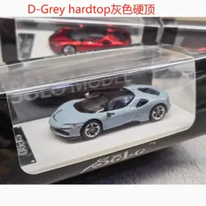 1:64 Scale SF90 Convertible Alloy Car Model 24 Sdeeacd526ff440e2bf03eaf65f27bca7O