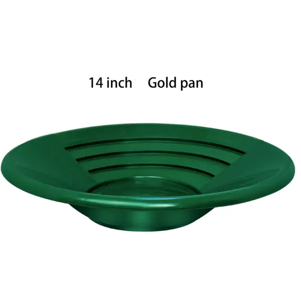 Gold Panning Sieve Set for 10/14/15 Inch Pans - Image 12