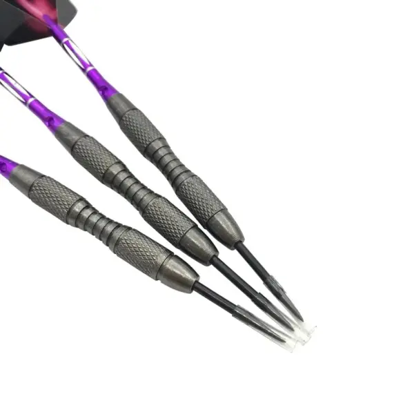 3pcs Stainless Steel 20g Darts Set - Image 5