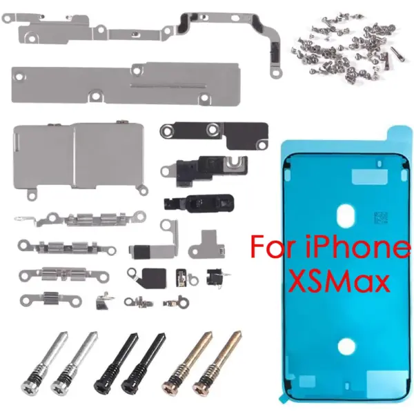 iPhone Inner Metal Holder & Screw Set for Models X-X12ProMax - Image 15