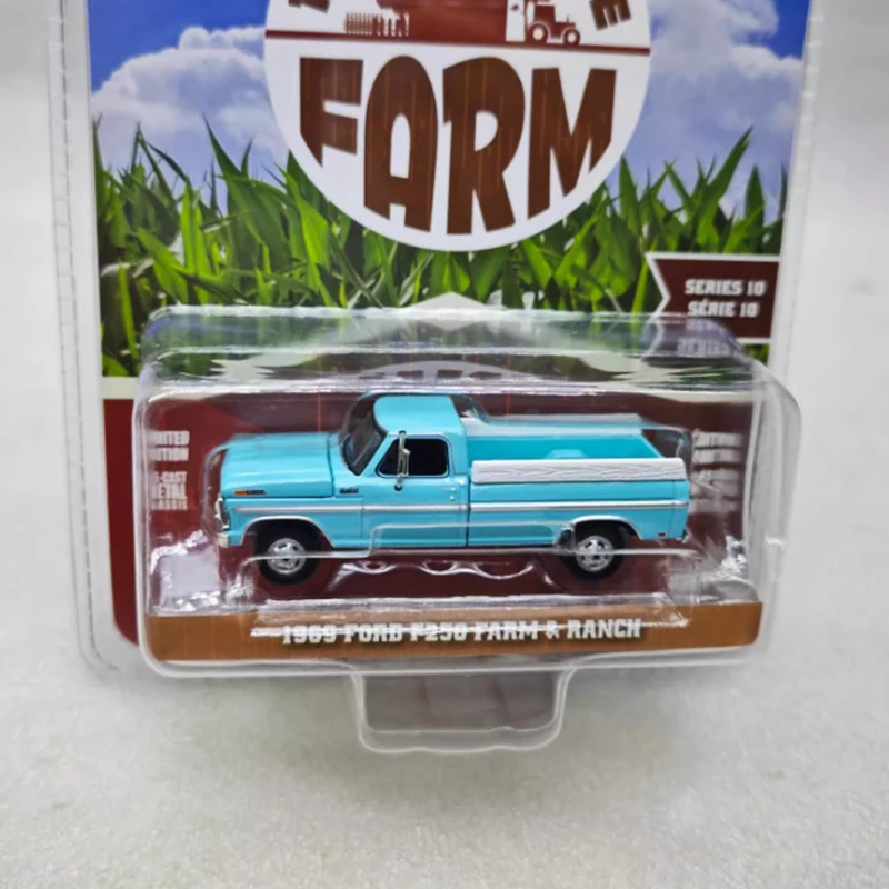 Greenlight 1:64 Scale Ford F-250 Model 5 Greenlight 1:64 Scale Ford F-250 Model - Image 5