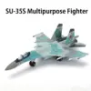 1/100 Scale SU-35S Fighter Model Kit